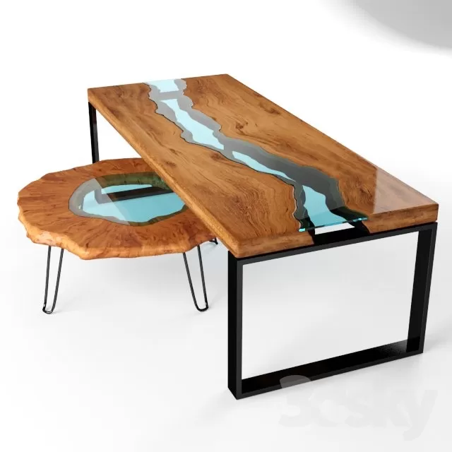 3DSKYMODEL – Table – 1241