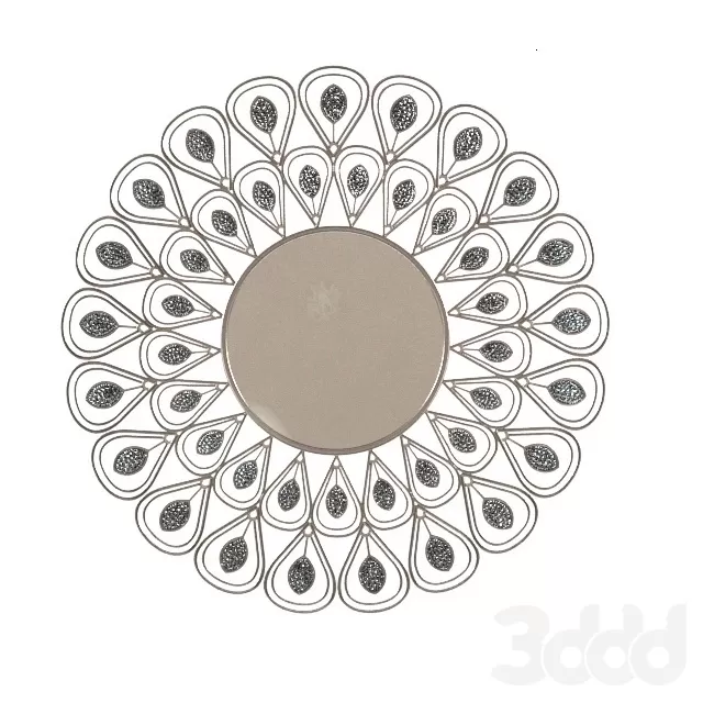 Wandspiegel heine home – 228453