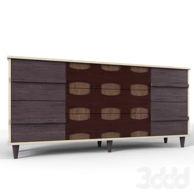 wardrobe  Vanda 7-drawer Dresser – 228463