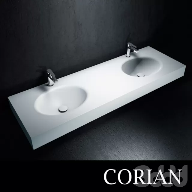 Wash Basin Round – 228519