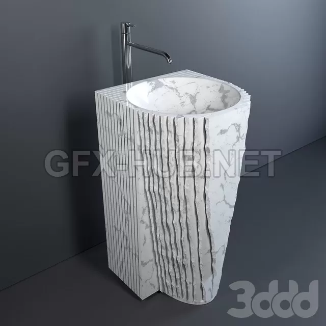 Washbasin antonio lupi 3 – 228527