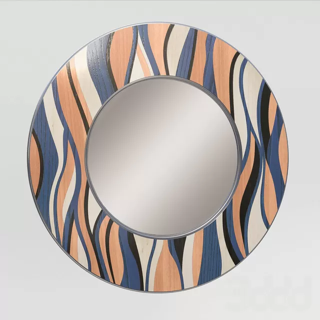 Wave mirror – 228587