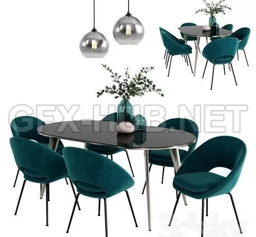 WEST ELM set 13 – 228651