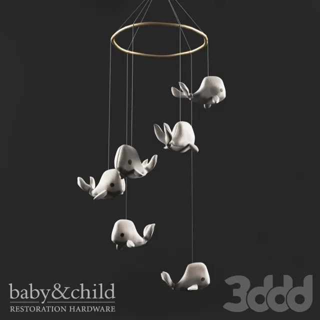 WHALE MOBILE – 228661