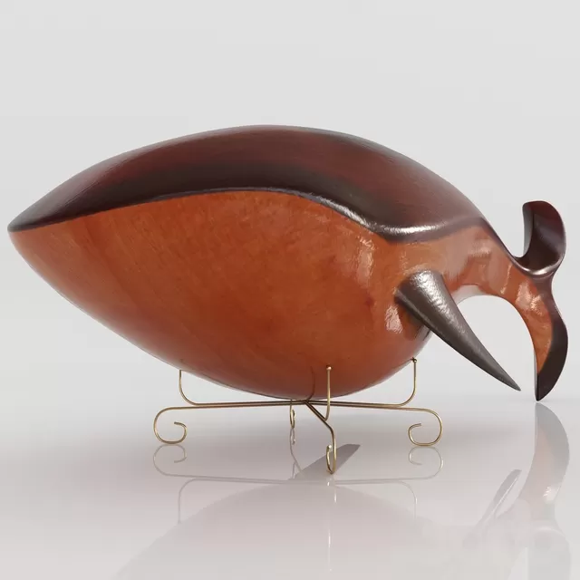 Whale Кит – 228663