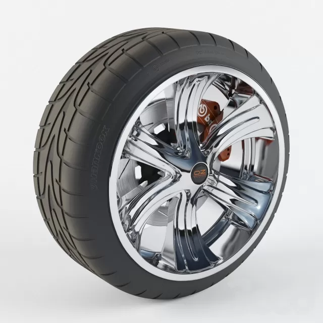 Wheel OZ – 228673