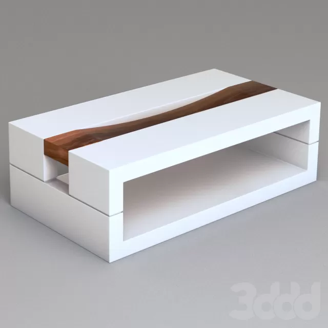 White Coffee Table – 228685