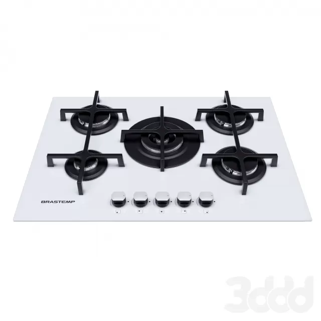 White Cooktop – 228689