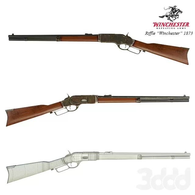 Winchester 1873 – 228739