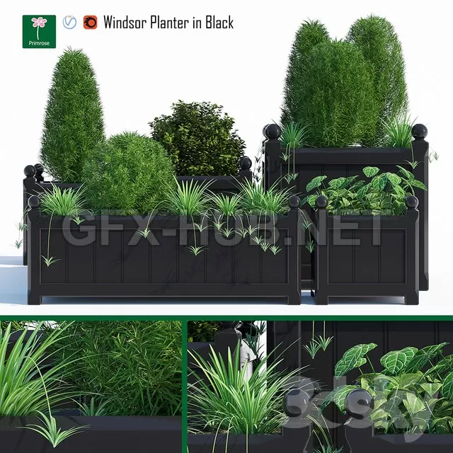 Windsor Planter – 228759