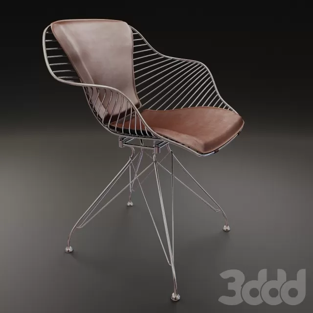 wire dining chair – 228793