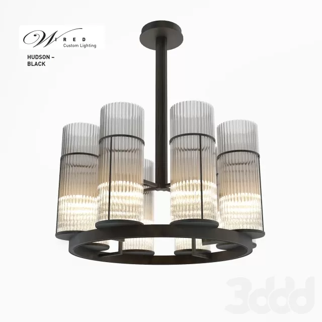 WiredHudson Black – 228803