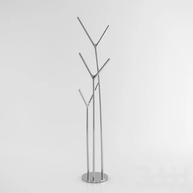 Wishbone coat stand – 228811