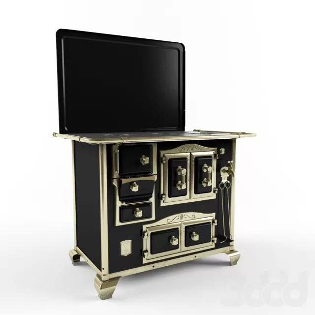 Wood Burning Stove – 228851