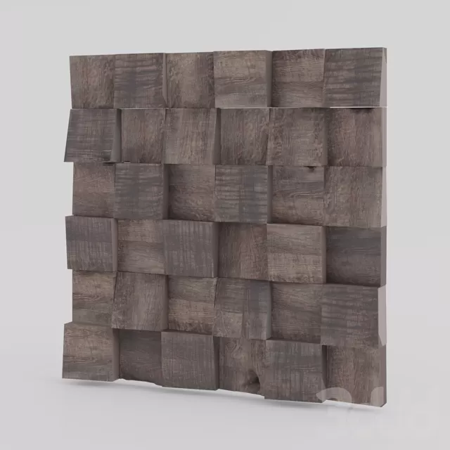 Wood wall panels 06 – 228899