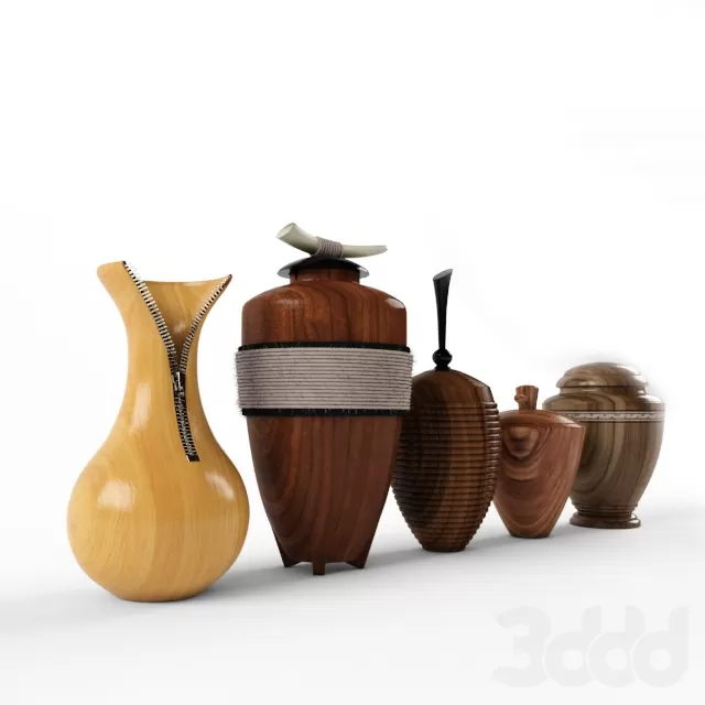 Wooden Decorative objects – 228953 Wooden Decorative objects – 228953