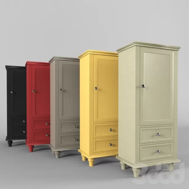 Wooden Wardrobe Storage Armoire – 228991