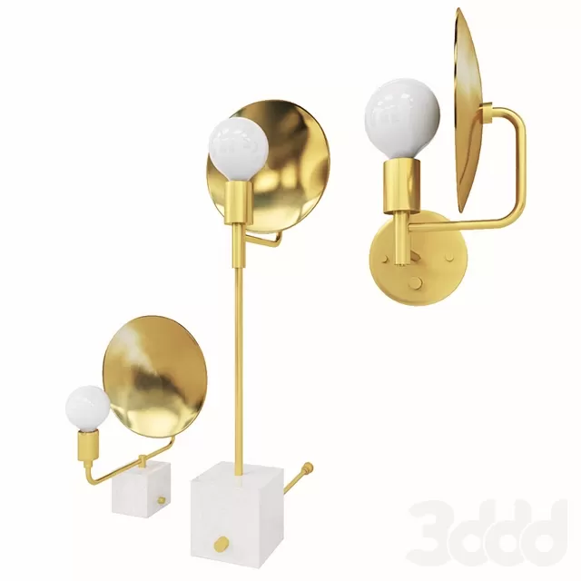 Workstead Lighting Set – 229027 Workstead Lighting Set – 229027