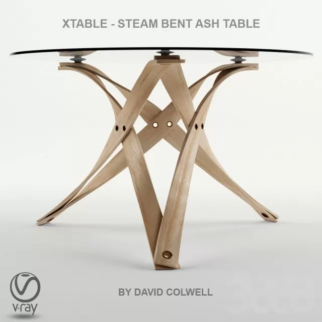XTABLE by David Colwell – 229079