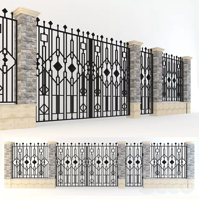 Zabor_s_kovkoy – 229131