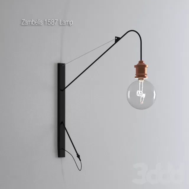 Zambelis 1587 Light – 229149 Zambelis 1587 Light – 229149