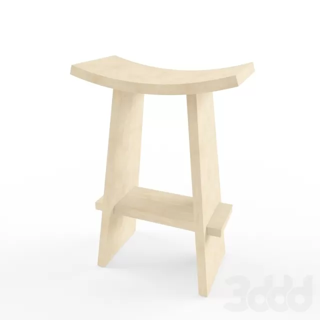 Zen bar stool – 229189