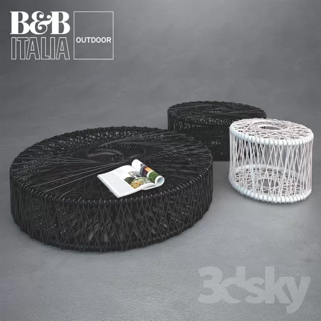 3DSKYMODEL – Table – 1279