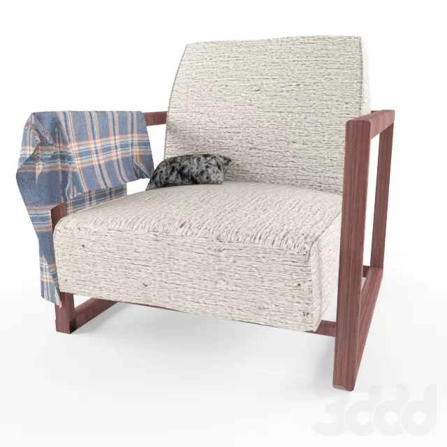 Аrmchairplaidpillow – 229265