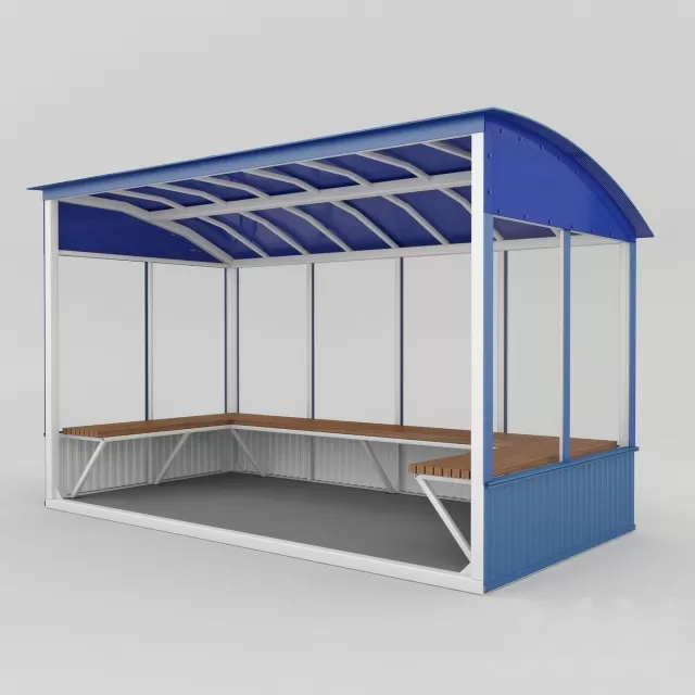 Автобусная остановка – 229281