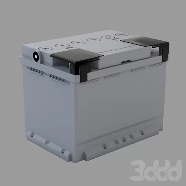 Автомобильный аккумулятор – 229301