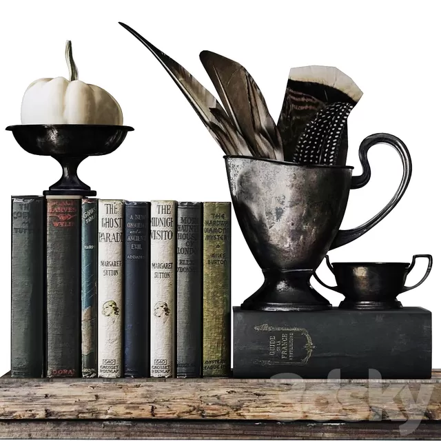 DECORATION – 3DDD MODELS – 202