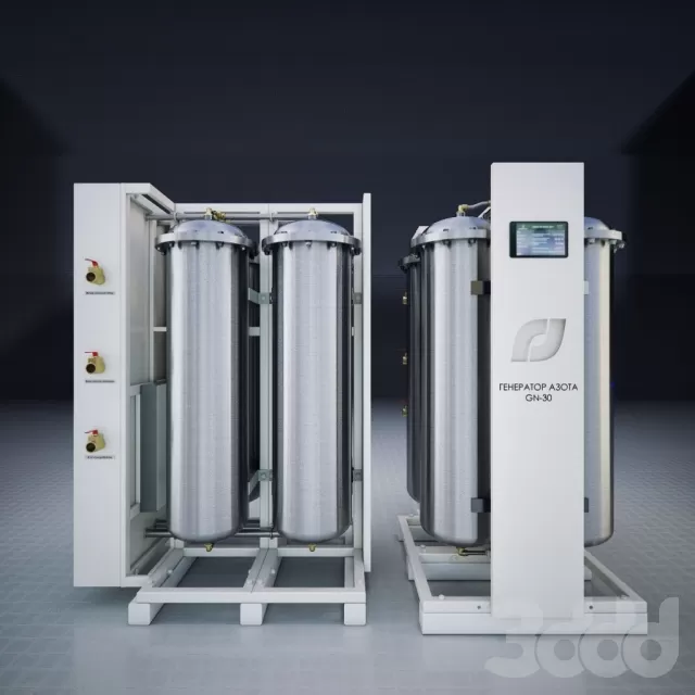 Азотный генератор – 229317