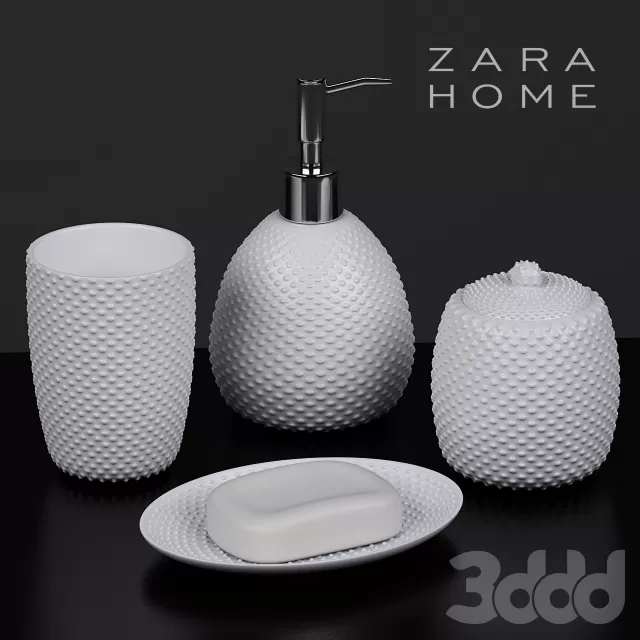 Аксессуары для ванной ZARA HOME – 229367