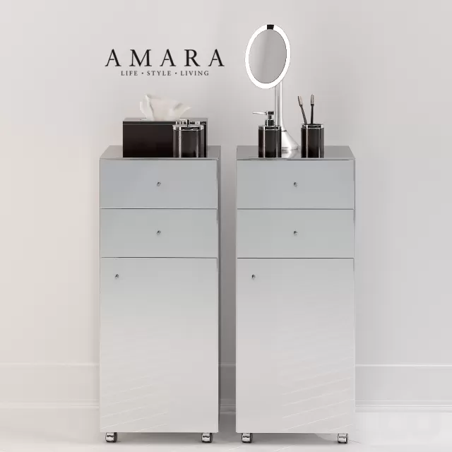 Аксессуары от Amara +зеркало house of fraser – 229371