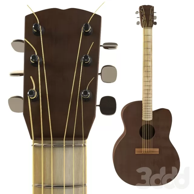 Акустическая гитара – 229373