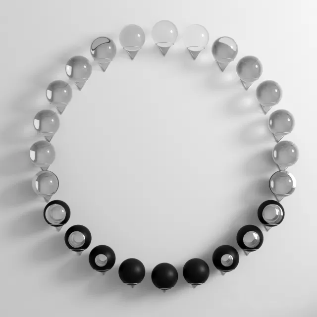 Арт инсталляция декор Olafur Eliasson – 229407