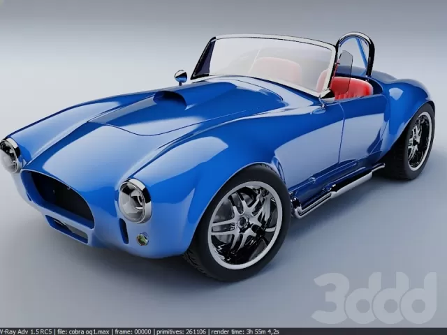 АС Cobra – 229413