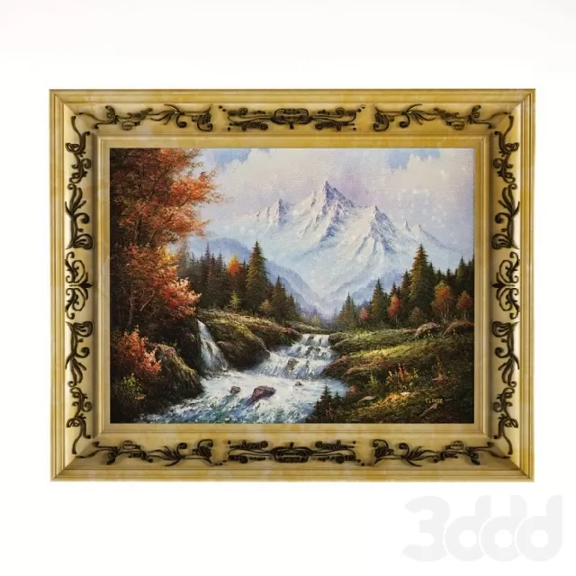 Багет P. Lande – 229435