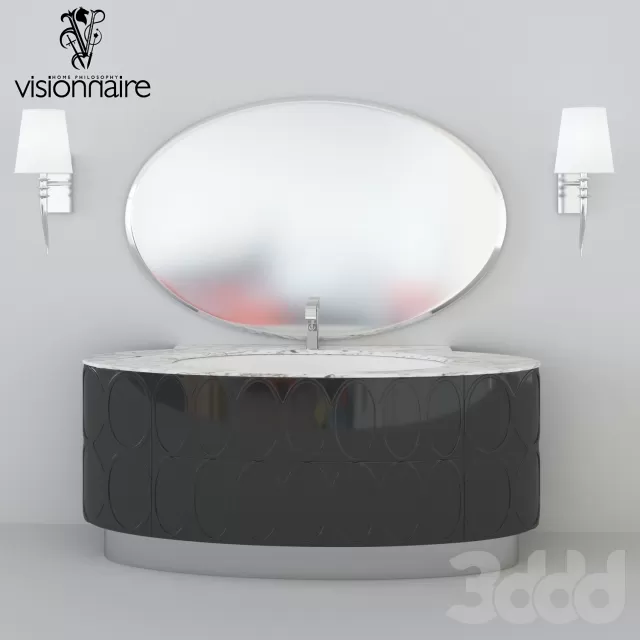 БАЗА ПОД РАКОВИНУ VISIONNAIRE (IPE CAVALLI) SATURNIA – 229439