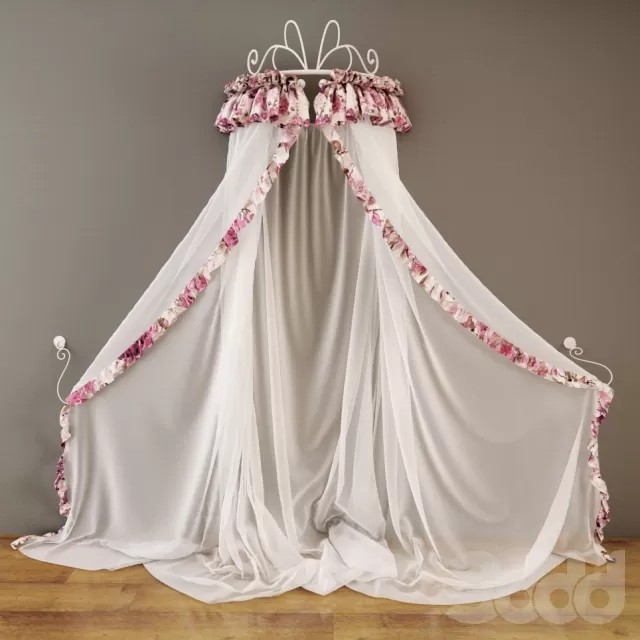 Балдахин полукруглый – 229449