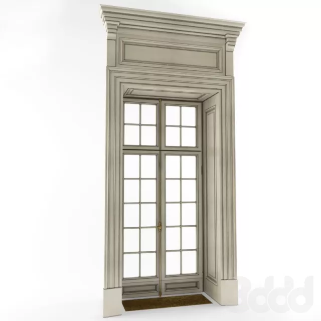 балконная дверь – 229451