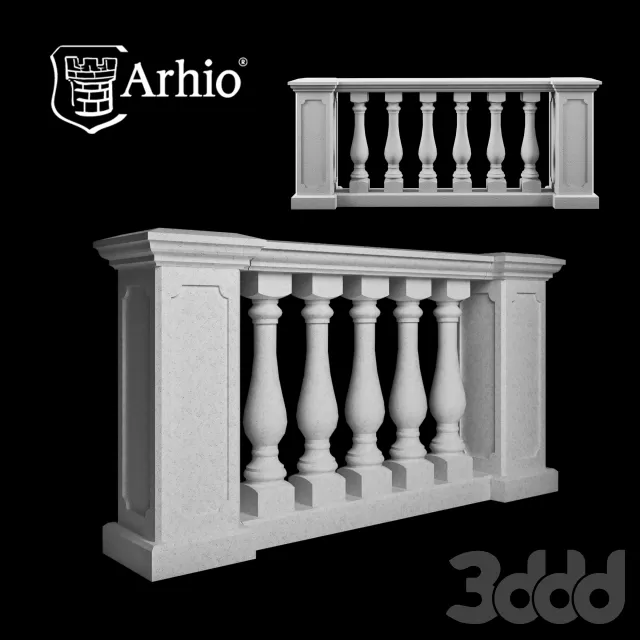 Балюстрада Arhio® (Вариант 2) – 229459