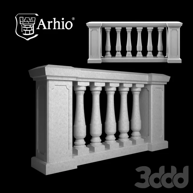 Балюстрада Arhio® (Вариант 3) – 229461