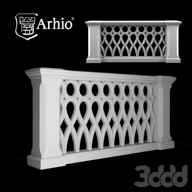 Балюстрада Arhio® (Вариант 6) – 229463