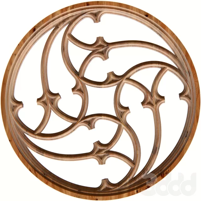 Балясина Готическая – 229469