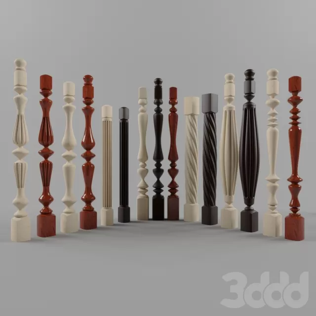 Балясины для лестниц – 229473