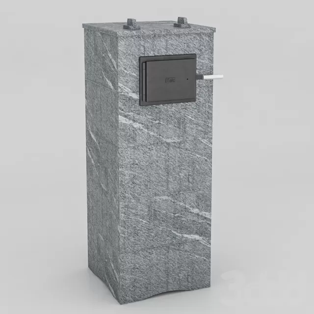 Банная печь KASTOR Karhu 27 PK в талькомагнезите русский вариант – 229505