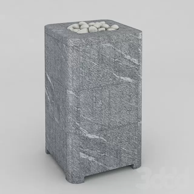 Банная печь KASTOR KSIS 27 в талькомагнезите оптима люкс – 229515