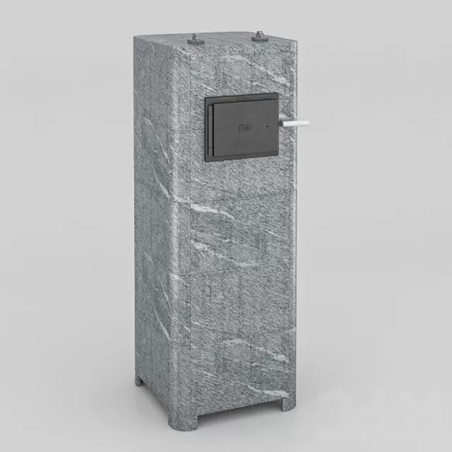 Банная печь KASTOR KSIS 27 в талькомагнезите русский вариант люкс – 229523