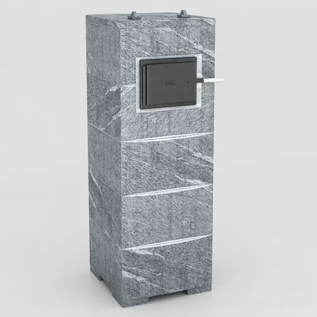 Банная печь KASTOR KSIS 27 в талькомагнезите русский вариант премиум – 229525